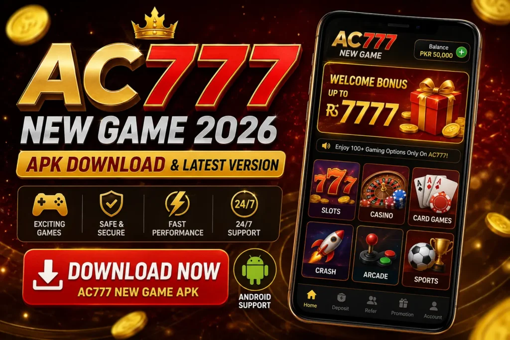 AC777 Game Download